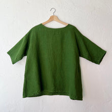 Load image into Gallery viewer, Bryn Walker | Linen Bex Shirt in Oregano
