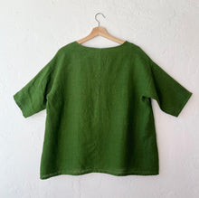 Load image into Gallery viewer, Bryn Walker | Linen Bex Shirt in Oregano

