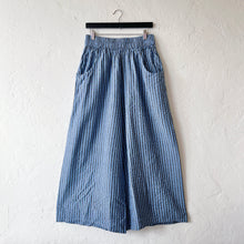 Load image into Gallery viewer, Tulip | Palazzo Pant in Doyle Stripe
