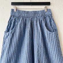 Load image into Gallery viewer, Tulip | Palazzo Pant in Doyle Stripe
