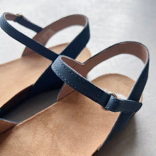 Load image into Gallery viewer, Dansko | Rowan in Navy Milled Nubuck

