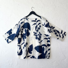 Load image into Gallery viewer, Bryn Walker | Resort Shirt in Foglie Print
