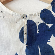 Load image into Gallery viewer, Bryn Walker | Basic Tank in Foglie Print
