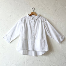 Load image into Gallery viewer, Tulip | Jill Jacket in White
