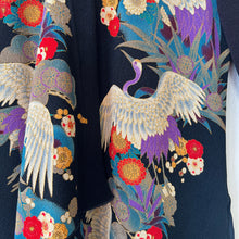 Load image into Gallery viewer, Moonlight | Purple Crane Jacket
