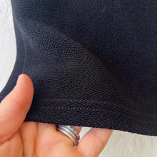 Load image into Gallery viewer, Moonlight | Crepe Tank in Black
