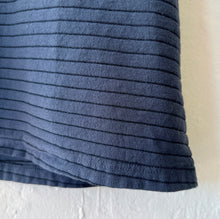 Load image into Gallery viewer, Cut Loose | Short Sleeve Tee In Black &amp; Lights Out Stripe
