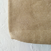 Load image into Gallery viewer, Handbag in Tan Tweed
