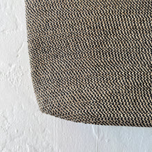 Load image into Gallery viewer, Handbag in Black Tweed
