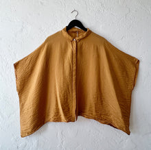 Load image into Gallery viewer, Cut Loose | Parachute Short Sleeve Button Down Shirt in Manuka
