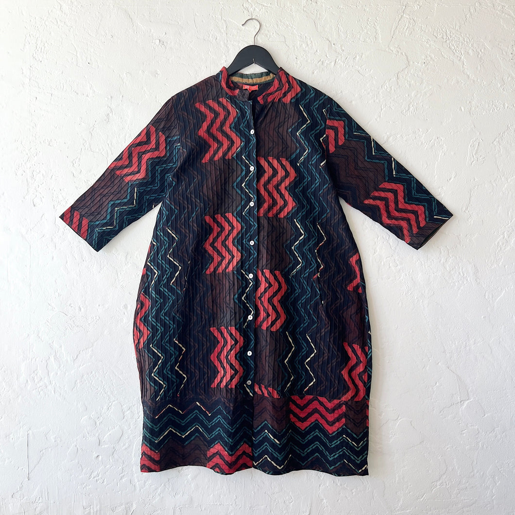 Yaza | Pintux Duster in Arawli