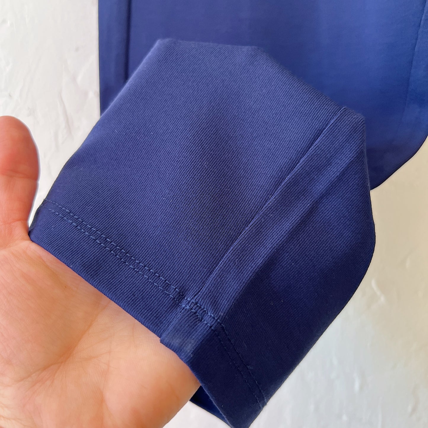 Core Travel Straight Pant in Navy