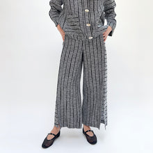 Load image into Gallery viewer, Olivia by Habitat | Striped Linen Workhorse Pant
