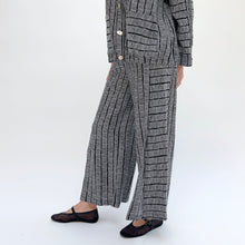 Load image into Gallery viewer, Olivia by Habitat | Striped Linen Workhorse Pant
