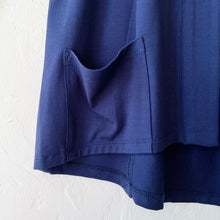 Load image into Gallery viewer, Core Travel Easy Jacket in Navy
