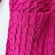 Load image into Gallery viewer, Komil | Textured Cowl Neck Pullover in Berry
