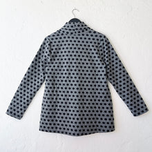 Load image into Gallery viewer, Komil | Como Spot Pullover in Charcoal
