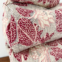 Load image into Gallery viewer, Toiletry Bag in Ulla Print
