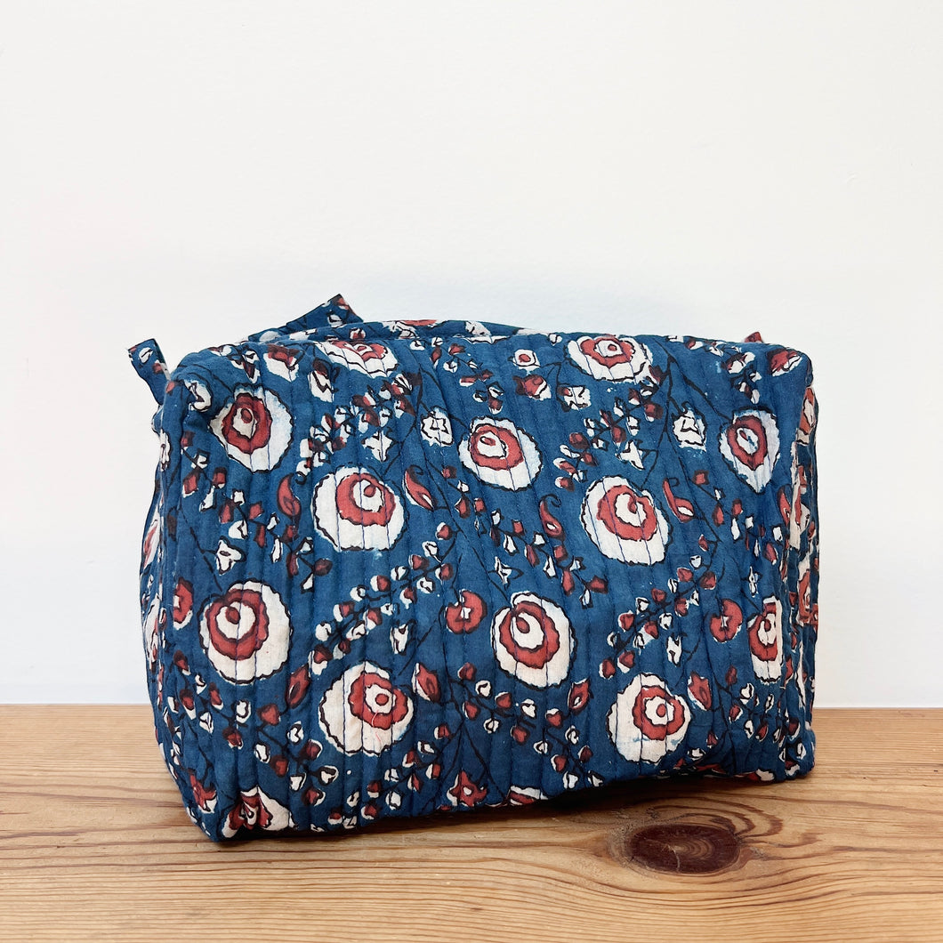 Toiletry Bag in Joni Print