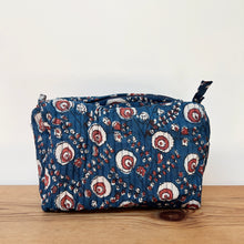 Load image into Gallery viewer, Toiletry Bag in Joni Print
