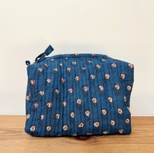 Load image into Gallery viewer, Toiletry Bag in Chloe Print
