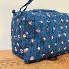 Load image into Gallery viewer, Toiletry Bag in Chloe Print
