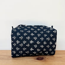 Load image into Gallery viewer, Toiletry Bag in Colette Print
