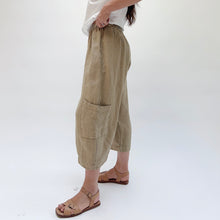 Load image into Gallery viewer, Bryn Walker | Linen Casbah Pant in Limestone
