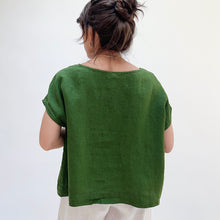Load image into Gallery viewer, Bryn Walker | Bess Top in Oregano

