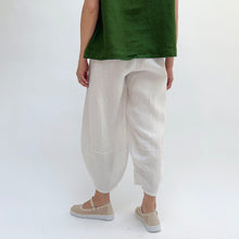 Load image into Gallery viewer, Bryn Walker | Linen Oliver Pant in Cream
