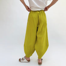 Load image into Gallery viewer, Bryn Walker | Linen Oliver Pant in Pera
