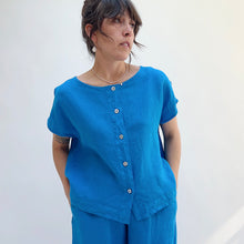 Load image into Gallery viewer, Bryn Walker | Bess Top in Evia
