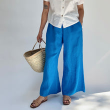Load image into Gallery viewer, Bryn Walker | Linen Osca Pant in Evia
