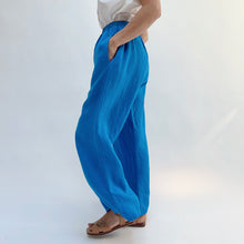 Load image into Gallery viewer, Bryn Walker | Linen Osca Pant in Evia
