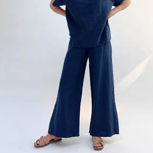 Load image into Gallery viewer, Bryn Walker | Long Full Pant in Starlight

