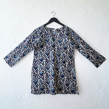 Load image into Gallery viewer, Dolma | Aurora Tunic Navy
