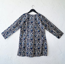 Load image into Gallery viewer, Dolma | Aurora Tunic Navy
