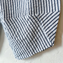 Load image into Gallery viewer, Tulip | Roxanne Pant in Peri White Stripe
