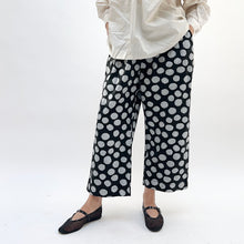 Load image into Gallery viewer, Baci | Soda Print Wide Leg Trousers in Polka Dots
