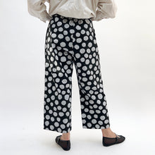 Load image into Gallery viewer, Baci | Soda Print Wide Leg Trousers in Polka Dots
