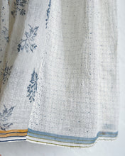 Load image into Gallery viewer, Injiri | Amber-87 Cotton Dress with Teej-145 Cotton Slip
