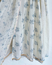 Load image into Gallery viewer, Injiri | Amber-87 Cotton Dress with Teej-145 Cotton Slip
