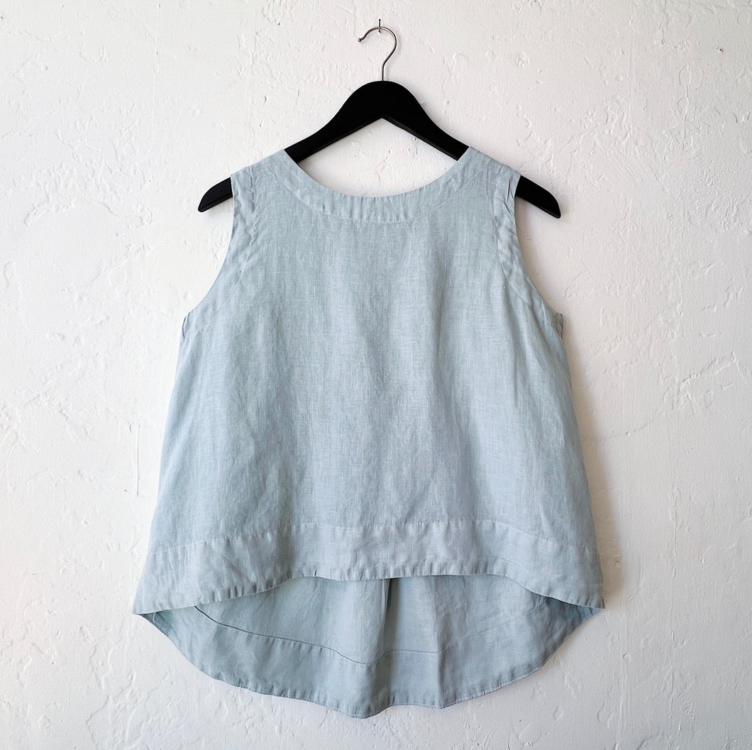 Cut Loose | Hi-Low Tank in Moonlight