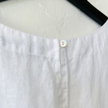 Load image into Gallery viewer, Cut Loose | Hi-Low Tank in White

