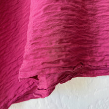 Load image into Gallery viewer, Cut Loose | Parachute Crop Top in Rhubarb
