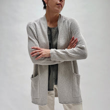 Load image into Gallery viewer, Liv by Habitat | Open Knit Cardigan in Dune
