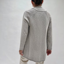 Load image into Gallery viewer, Liv by Habitat | Open Knit Cardigan in Dune
