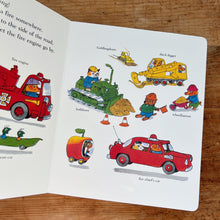 Load image into Gallery viewer, Busy Busy Cars and Trucks
