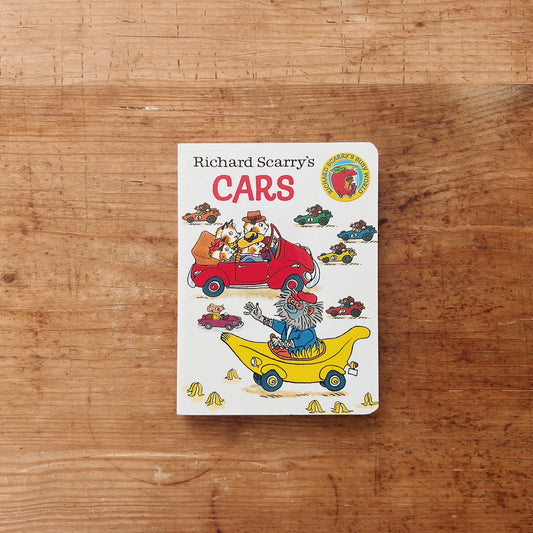 Richard Scarry's Cars