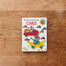 Load image into Gallery viewer, Richard Scarry&#39;s Cars
